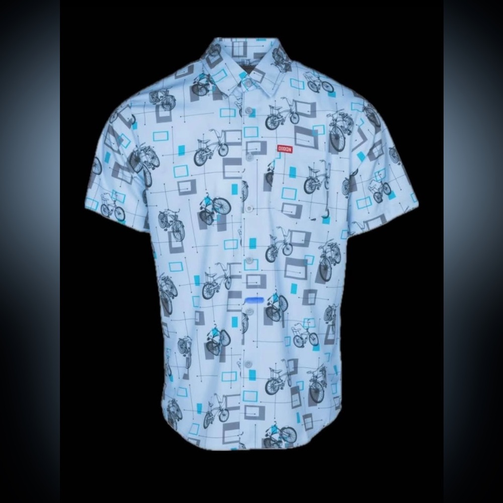 Dixxon bicycle shirt NWOT